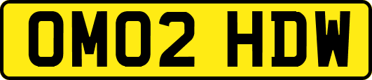 OM02HDW