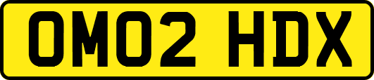 OM02HDX