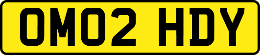 OM02HDY