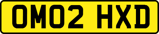 OM02HXD