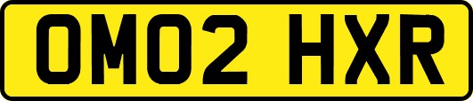 OM02HXR