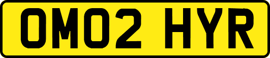 OM02HYR