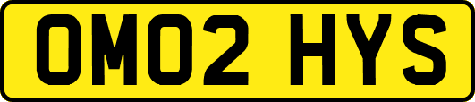 OM02HYS