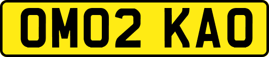 OM02KAO