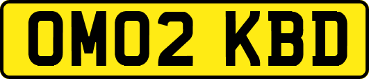 OM02KBD