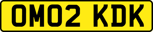 OM02KDK