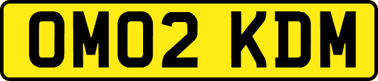 OM02KDM