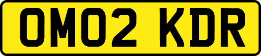 OM02KDR