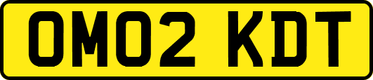 OM02KDT