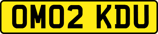 OM02KDU
