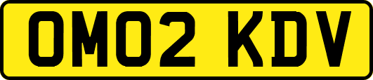 OM02KDV