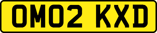 OM02KXD