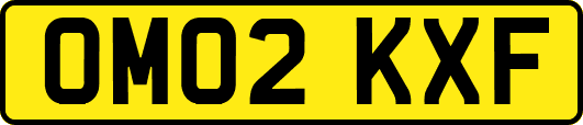 OM02KXF