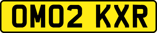 OM02KXR