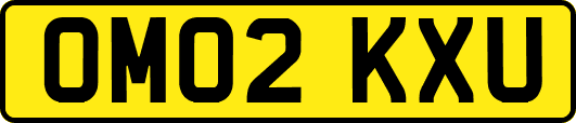 OM02KXU