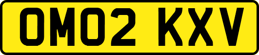 OM02KXV