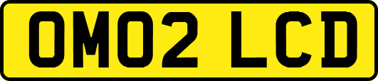 OM02LCD