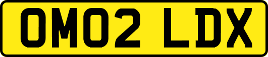 OM02LDX