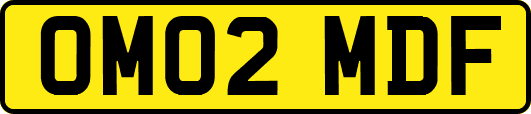 OM02MDF
