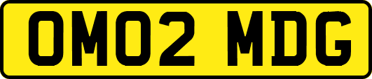 OM02MDG