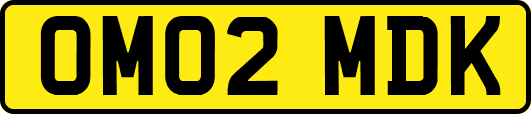 OM02MDK
