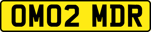 OM02MDR