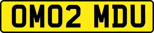 OM02MDU