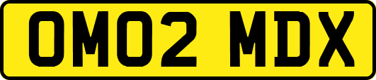OM02MDX