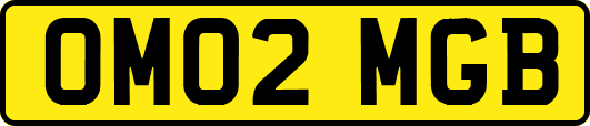 OM02MGB