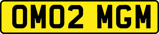 OM02MGM