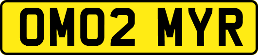 OM02MYR