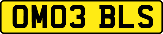 OM03BLS