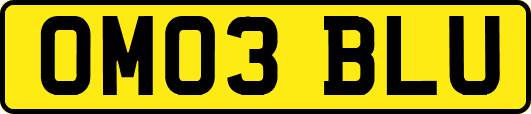 OM03BLU