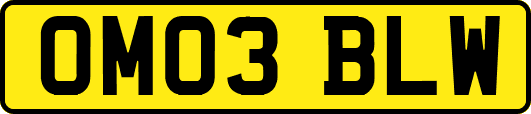 OM03BLW