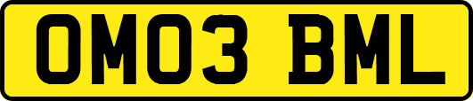 OM03BML