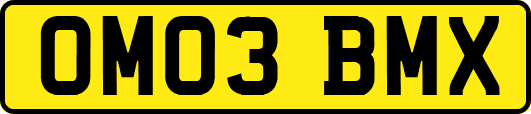 OM03BMX