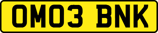 OM03BNK