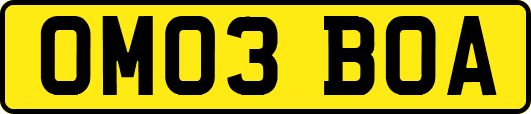OM03BOA