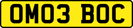 OM03BOC