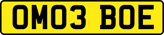 OM03BOE