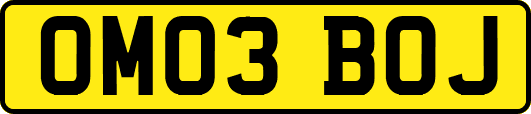 OM03BOJ