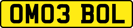 OM03BOL