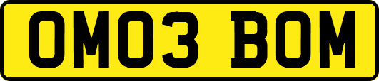 OM03BOM