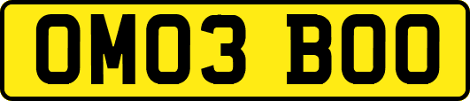 OM03BOO