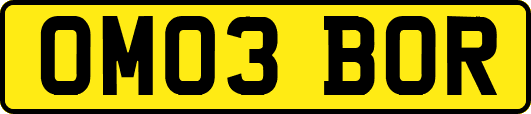 OM03BOR