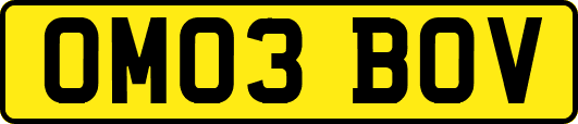 OM03BOV