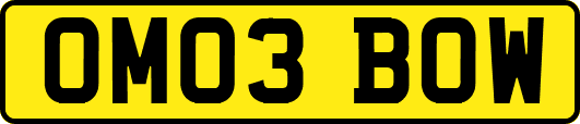 OM03BOW