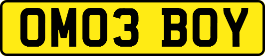OM03BOY