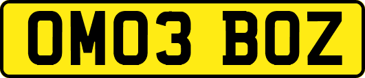 OM03BOZ