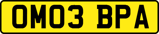 OM03BPA